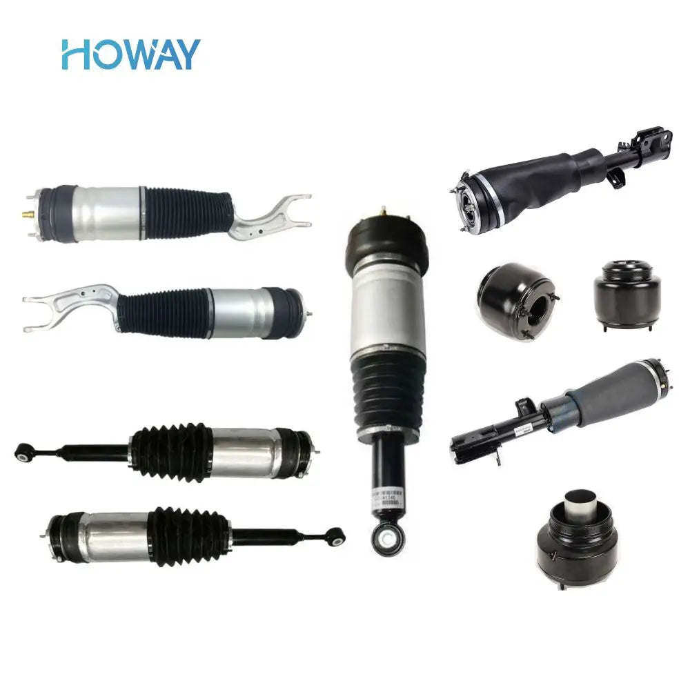 Shock  Absorber Air Spring  Rear Bag 4G0616001 for Audi A6C7 Allroad for VW for Mercedes-Benz for Bmw Air Suspension
