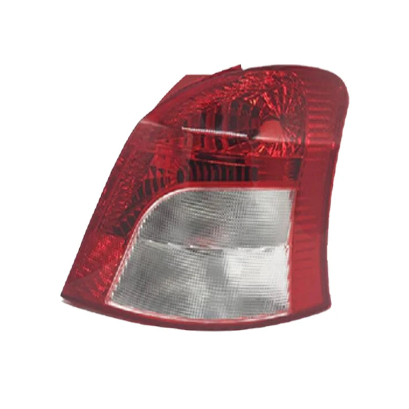 Car Rear Taillight Brake Light Stop Lamp Service Brake Light Housing Car Accessories For Toyota Yaris 2008 - 2013