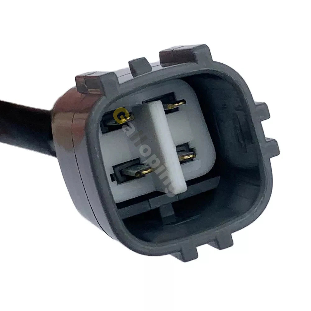 O2 Oxygen Sensor 2 For Scion xA xB 2004 2005 2006 Toyota Echo 2000 - 2005 Toyota Echo 1.5L Downstream 4 Wires Lambda 8946552060