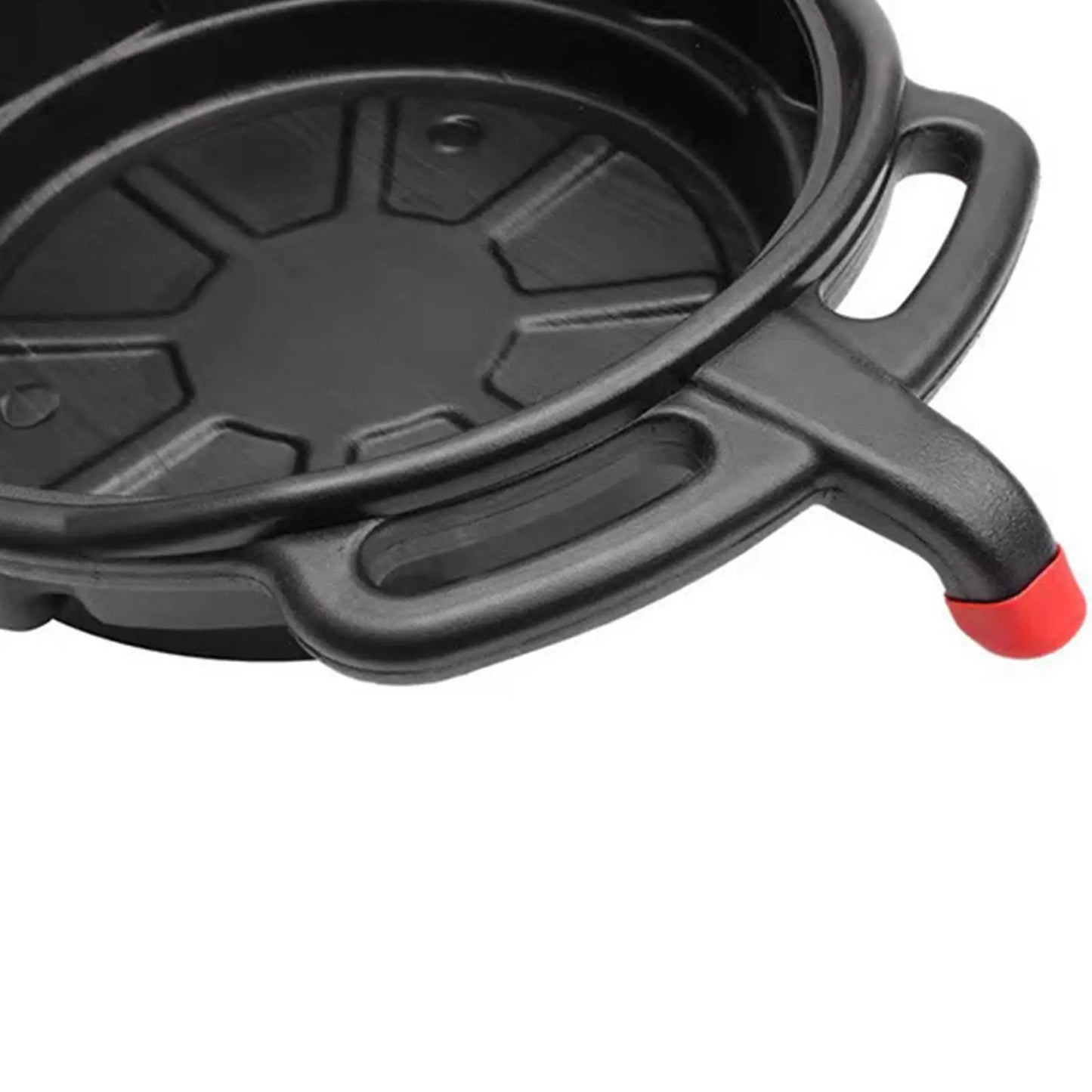 6L-15L Oil Drain Pan Pan Tool Prevents Spills Accessories Waste Storage Car Oil Change Cleaning Anti Freeze Oil Storage Pan Tray