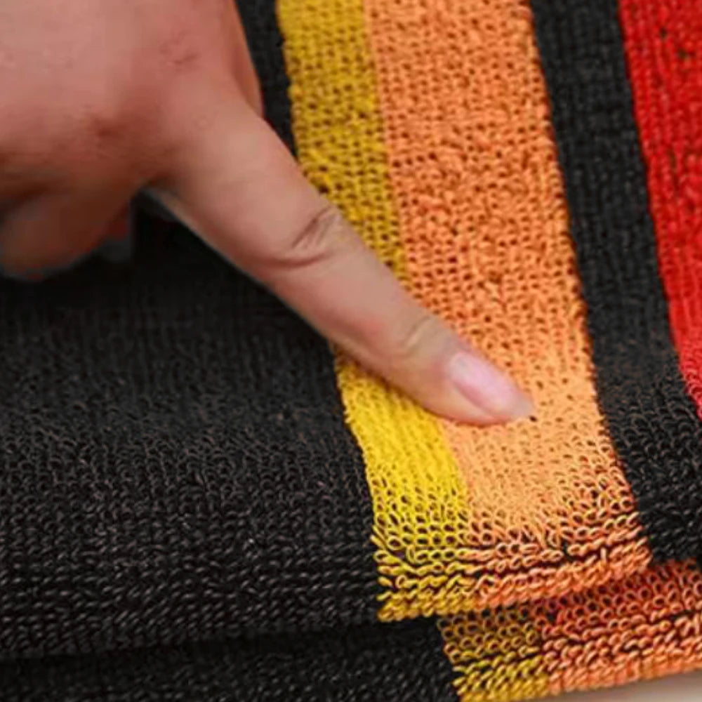 Car Mats With Buttons Waterproof Non-Slip Car-Specific Mats For Toyota Land Cruiser 2008–2015 Floor Mats Full Set