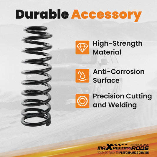 3.25" Lift Kit W/ Shocks For Jeep Wrangler JK 4-Door 2007-2018 2WD/4WD