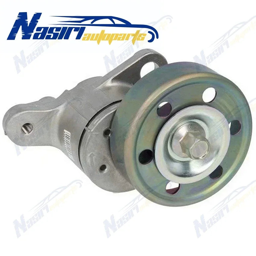Belt Tensioner Assembly for Toyota Avensis Corolla 2.0 D-4D ZZE12_, NDE12_, ZDE12_ 2001 2002 2003 2004 2005 2006 2007 2008