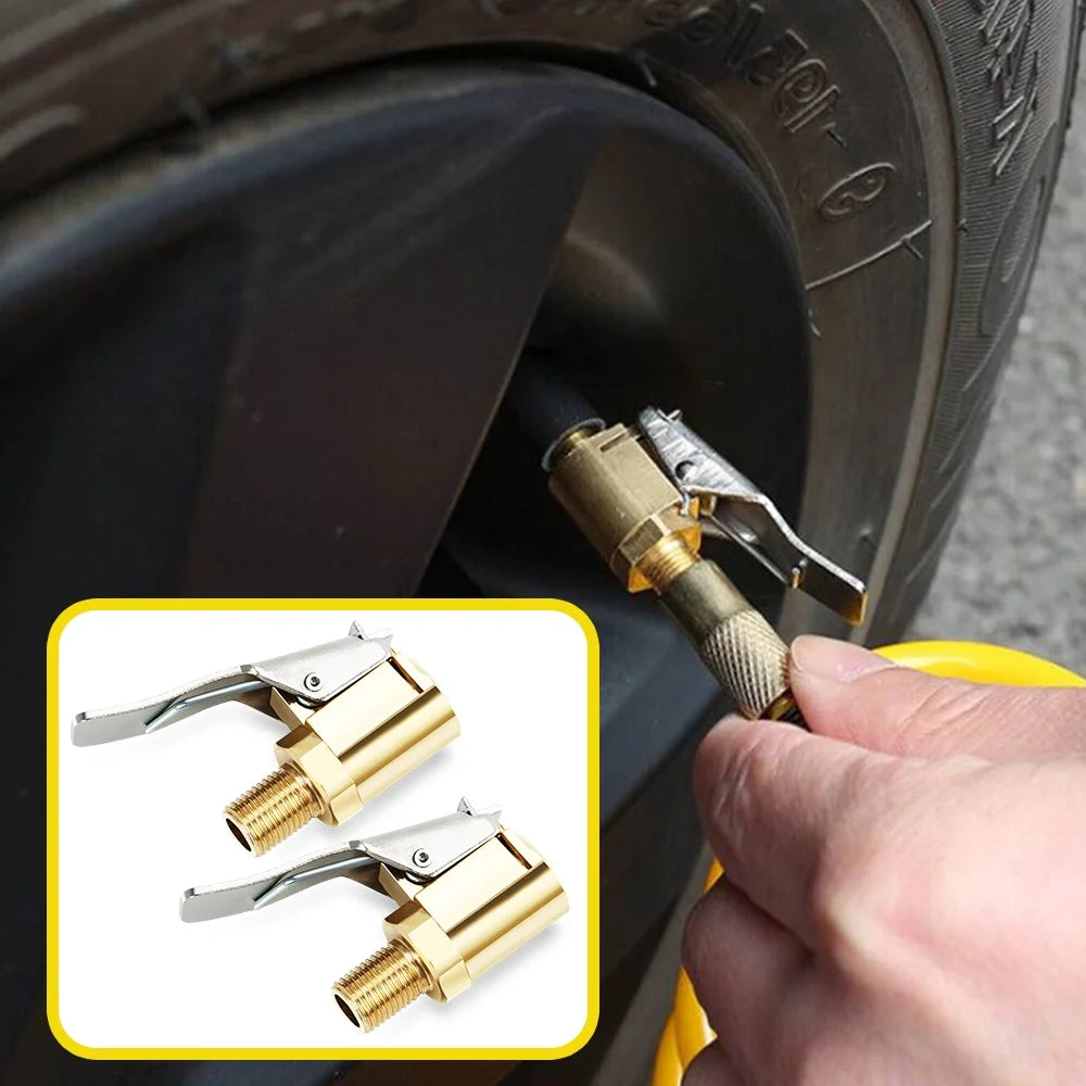 Car Brass 8mm Tyre Wheel Valve for Toyota Camry 2007 2008 2009 2010 2011