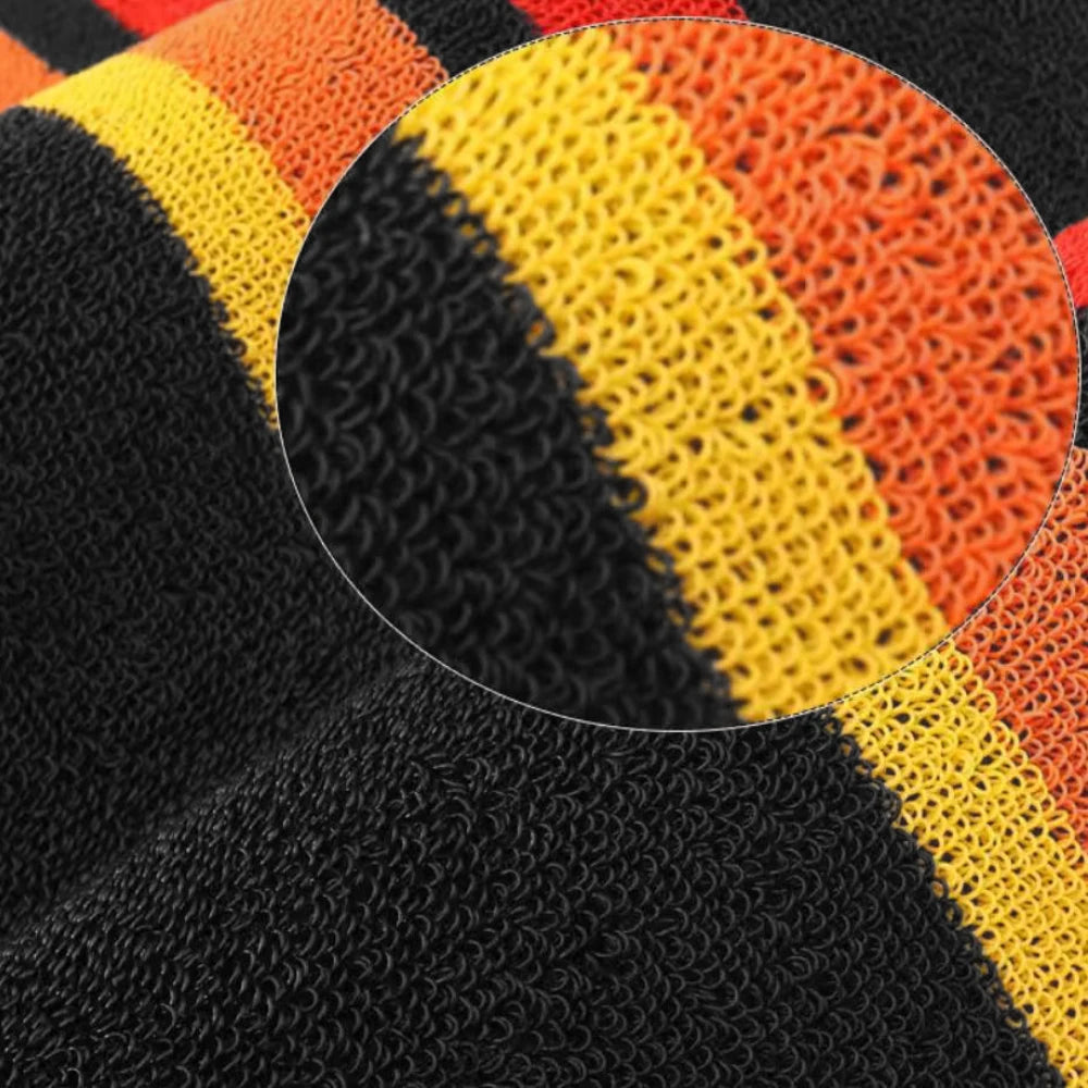 Car Mats With Buttons Waterproof Non-Slip Car-Specific Mats For Toyota Land Cruiser 2008–2015 Floor Mats Full Set