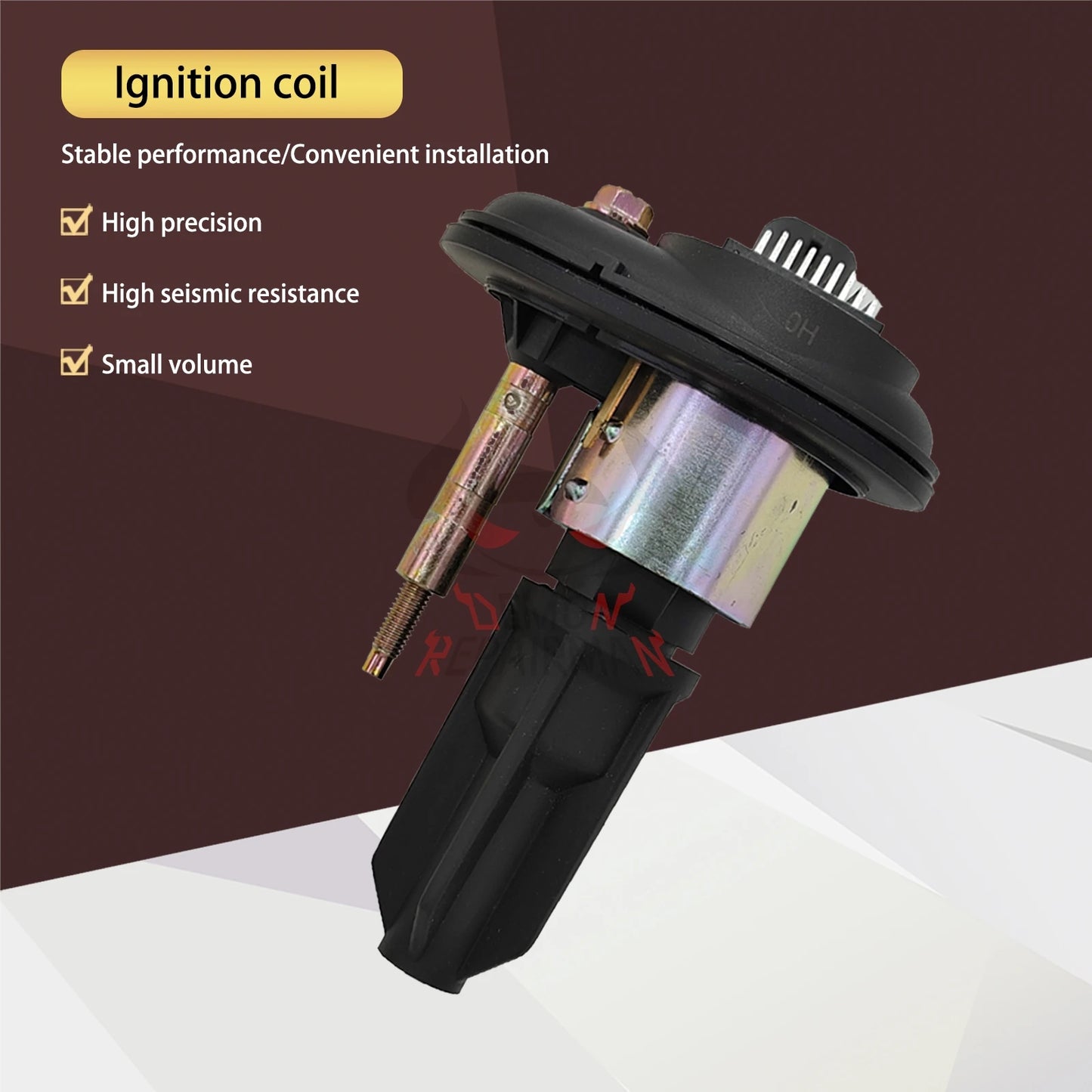 Ignition Coil UF303 12568062 For 2002-2005 Chevrolet Chevy Trailblazer GMC Canyon Envoy 5C1392 GN10114 5C1723 1788390 BSC1395