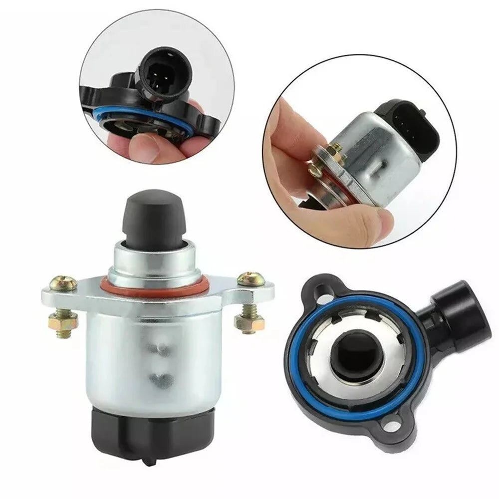 IAC Idle Air Control Valve 15023180 For Cadillac Chevy Silverado GMC 1500 4.8L 5.3L 6.0L