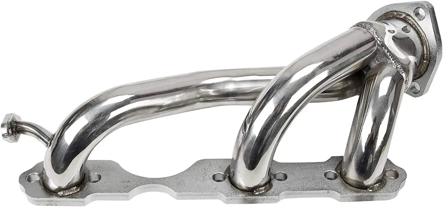 Performance Exhaust Headers Manifolds Fits For Chevy S10 GMC Sonoma Blazer 4.3L 4WD 1996-2001
