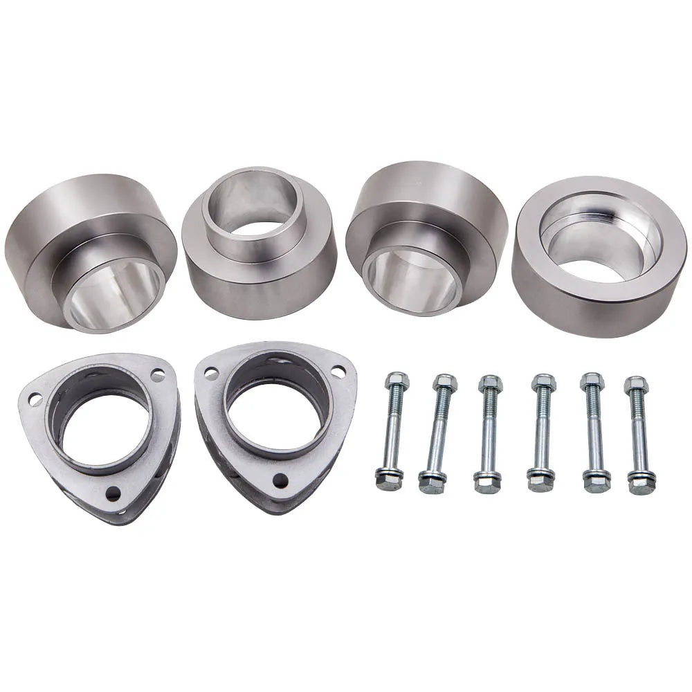 MaXpeedingrods Leveling Lift Kit Front Rear 2'' Extenders for Geo Chevy Tracker 1989-1998