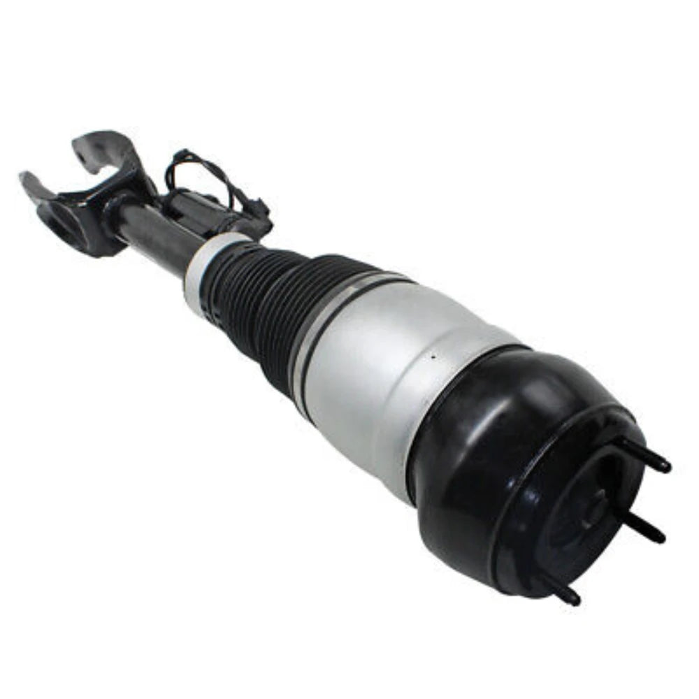 1663201368 New Front Left Air Suspension ADS Shock Absorber Compatible with for Mercedes Benz W166 GL500 ML400 GLE63 Shock Strut