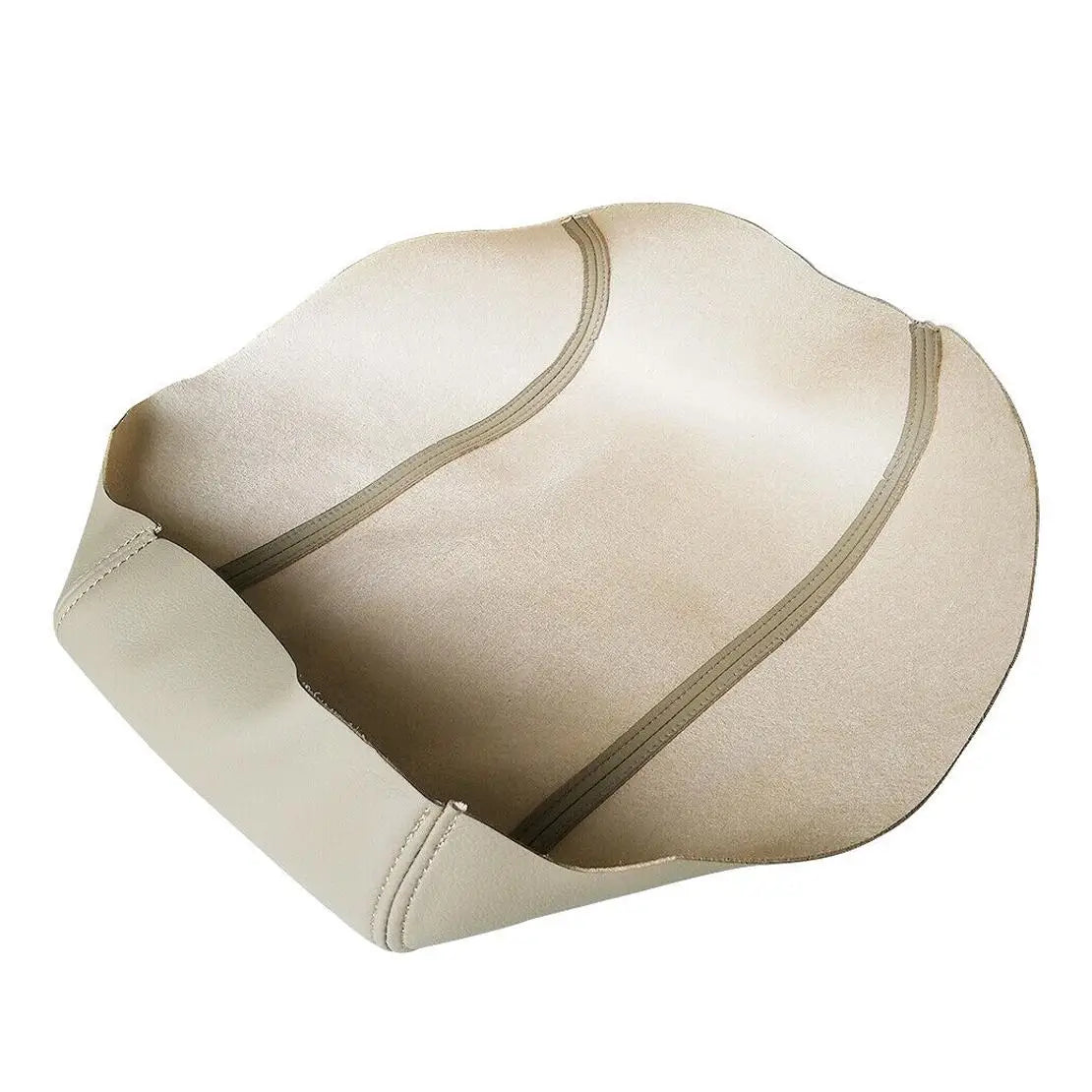 Beige PU Leather Front Center Console Armrest Lid Cover Trim Fit for Toyota Avalon 2005 2006 2007 2008 2009 2010 2011 2012 New