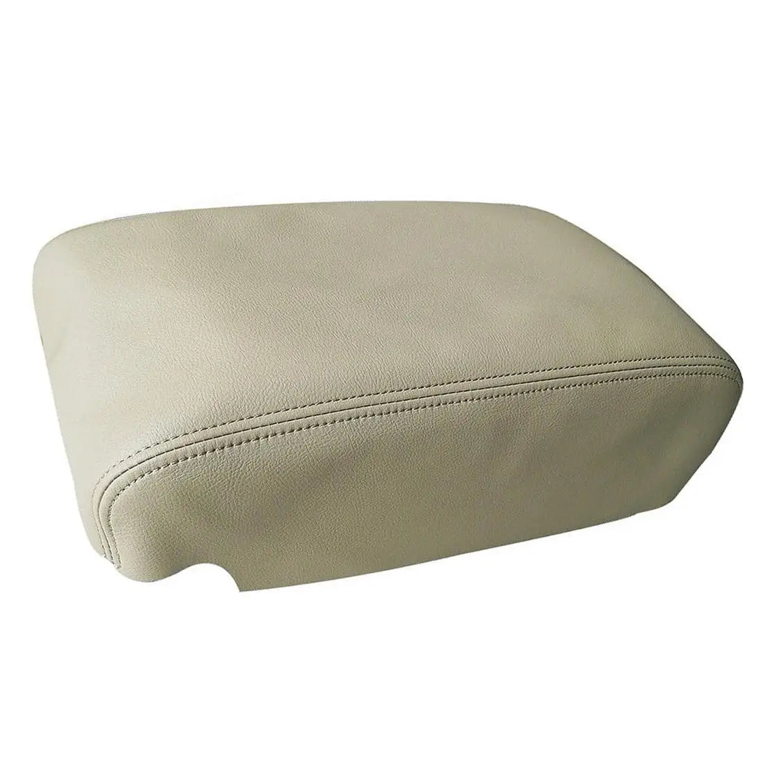 Beige PU Leather Front Center Console Armrest Lid Cover Trim Fit for Toyota Avalon 2005 2006 2007 2008 2009 2010 2011 2012 New