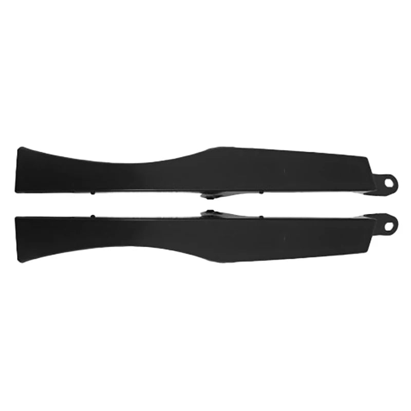 for TOYOTA TACOMA 2005 2006 2007 2008 2009 2010 2011 Car Front Bumper Headlight Filler Trim Panel Pair