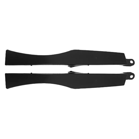 for TOYOTA TACOMA 2005 2006 2007 2008 2009 2010 2011 Car Front Bumper Headlight Filler Trim Panel Pair