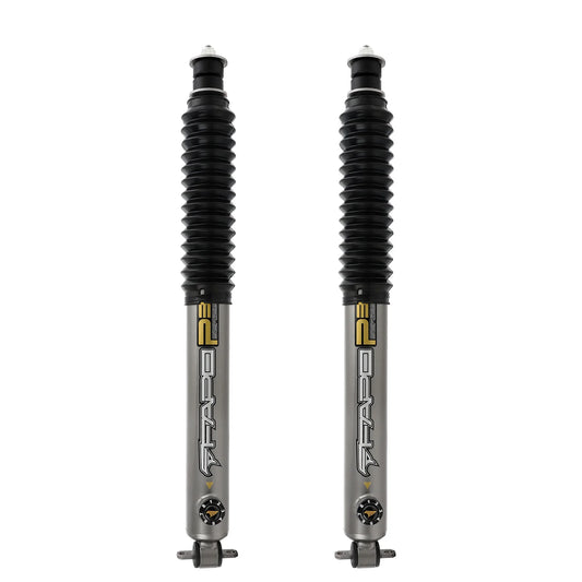 FAPO PA164430 Front 1-3" Lift 4x4 Adjust Damping Shocks Absorber Coilover Atv Suspension Kit For Jeep Wrangler TJ 1997 - 2006