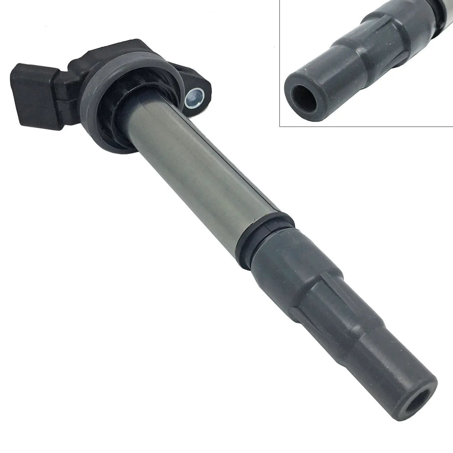 High quality 4X OEM Ignition Coils 90919-02258 Denso Fit For Toyota Corolla Prius 2009 1.8L l4 9091902258 FREE SHIPPING!!!