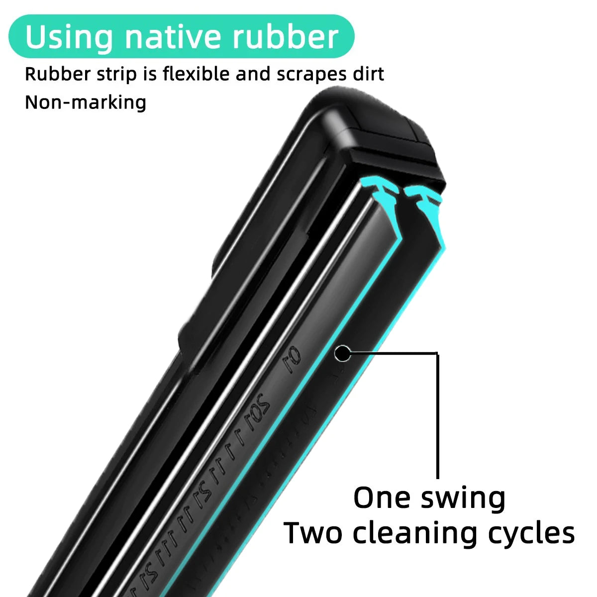 For Toyota Avalon XX30 2005 2006 2007 2008 2009 2010 2011 2012 Windscreen Windshield Wash Car Accessories Car Front Wiper Blade