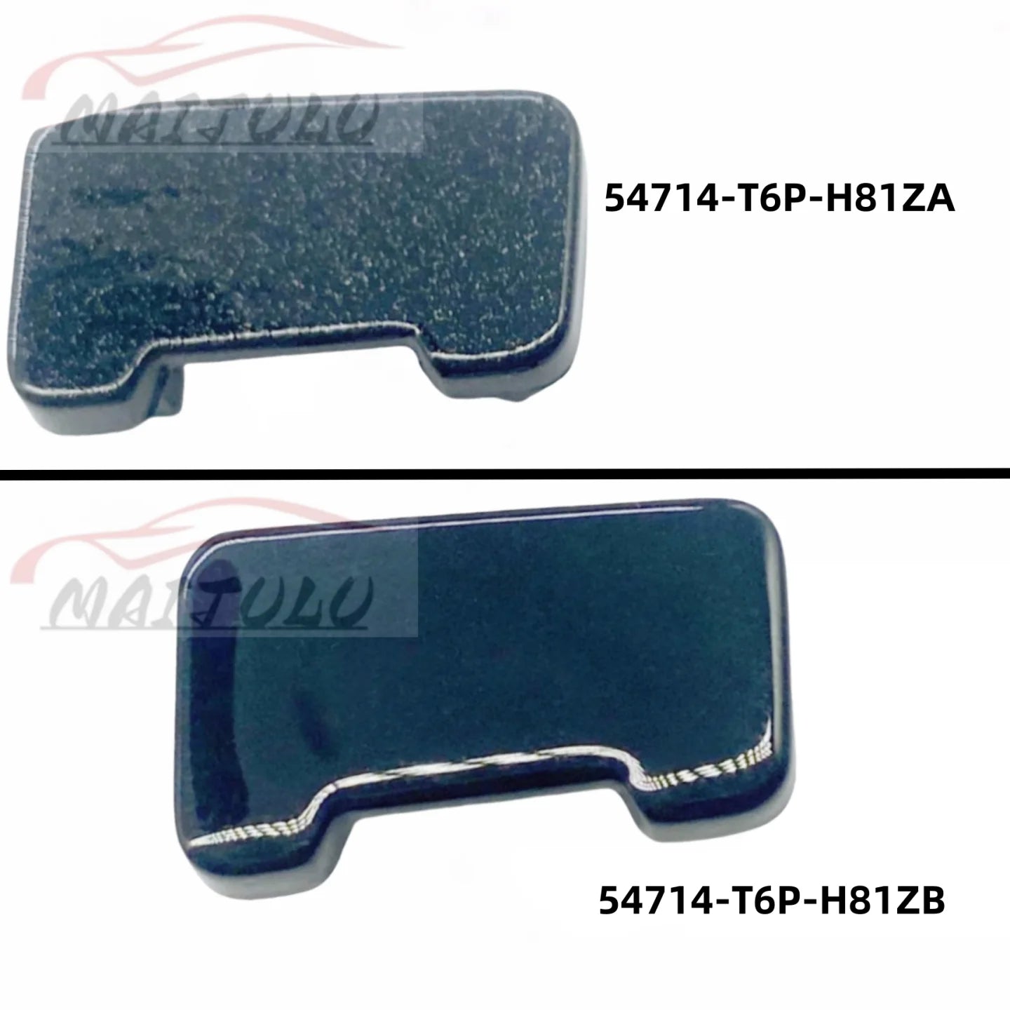 For Honda 2013-2018 CRIDER , shift lever lock cover, shift panel small cover,  unlock gear trim cover, automotive parts