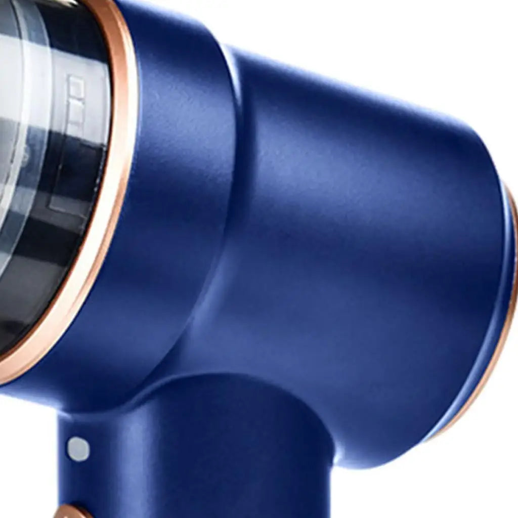 Handheld Car Vacuum Cleaner Cordless Dust Collector 7x6inch 8000PA Suction Power for Cleaning Desks, Keyboards, Bookshelves