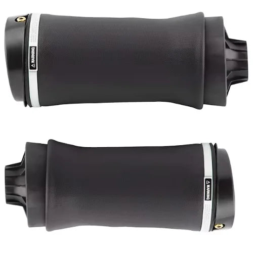 68029912AD 68029912AE Rear Left & Right Air Suspension Spring Bags Fits 11-15 Jeep Grand Cherokee WK2 3.0L