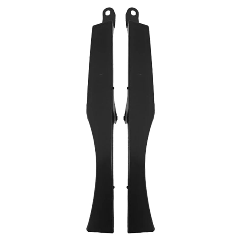 for TOYOTA TACOMA 2005 2006 2007 2008 2009 2010 2011 Car Front Bumper Headlight Filler Trim Panel Pair